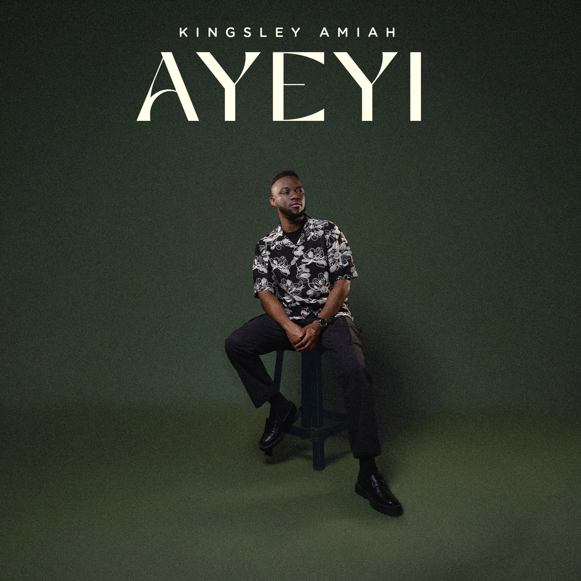 Ayeyi Cover Art